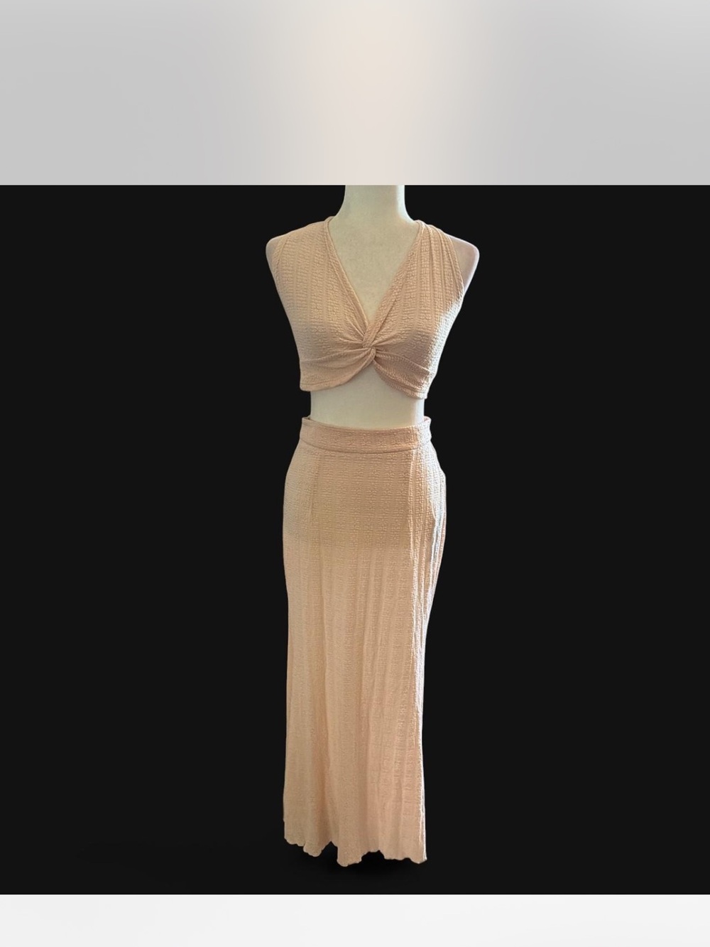 Women’s Medium 2Pc Skirt Set - NWT